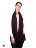 Unisex Reversible Two Tone Scarf